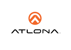Atlona Logo Stacked OrangeBL