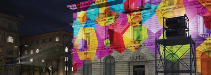 Epson projection mapping