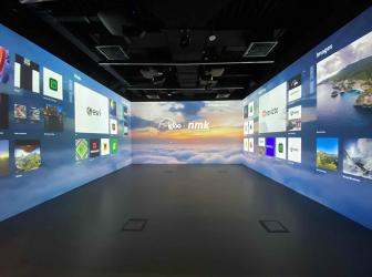 Igloo Vision demo centre with NMK Electronics