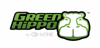 Green Hippo logo 