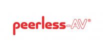 Peerless AV Logo Red CMYK