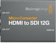 BM micro converter hdmi to sdi 12g sm