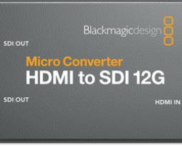 BM micro converter hdmi to sdi 12g sm