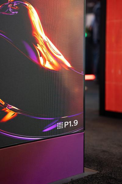 Aluvision Hi-LED P1.9 tiles