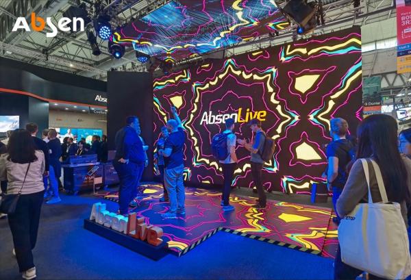 Absen stand2