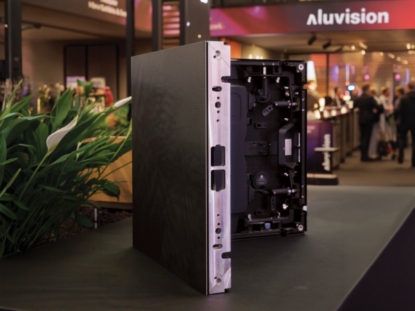 Aluvision Hi-LED P1.9 tiles