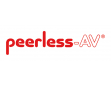 Peerless AV Logo Red