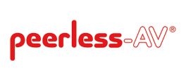 Peerless AV Logo Red