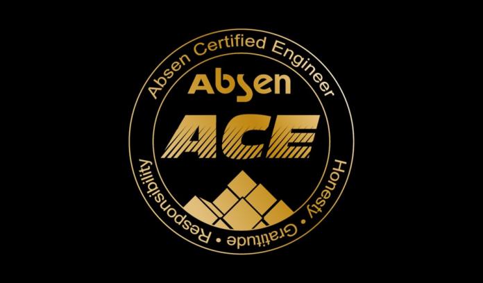 Absen ACE Training