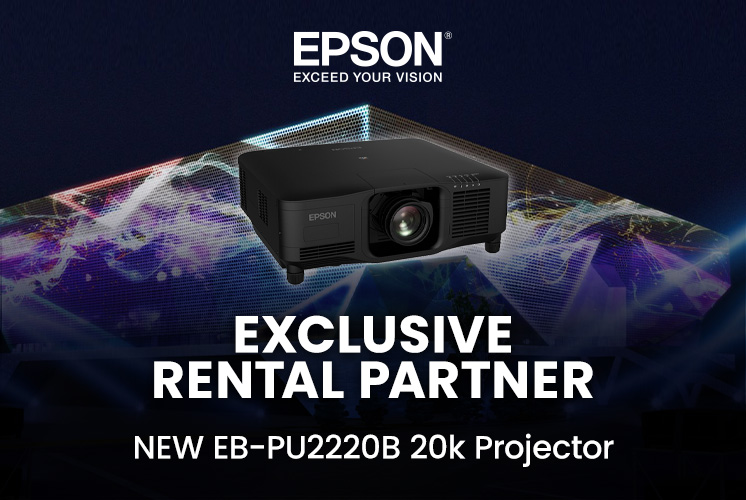 Epson PR Home Page Banner