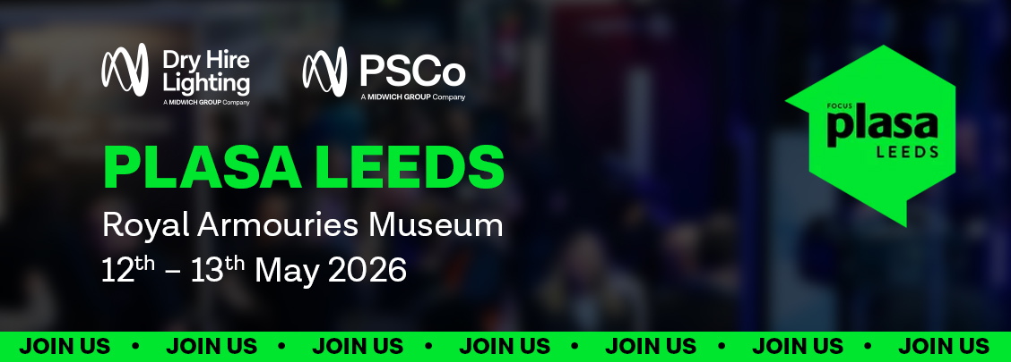 Plasa leeds event page header