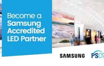 A754 Q321 Samsung LED Event Tile PSCo