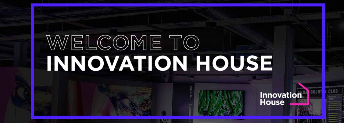 Innovation House hero image