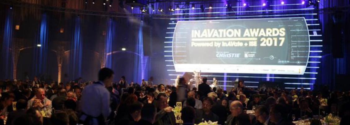 InAVation awards