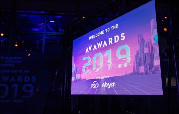 AVMAG awards
