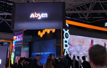 Absen rental ise 2018 video cover2