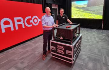 Barco Press Release PSCO Thumbnail