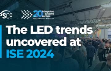 PSCo ISE LED Trends Blog Thumbnail