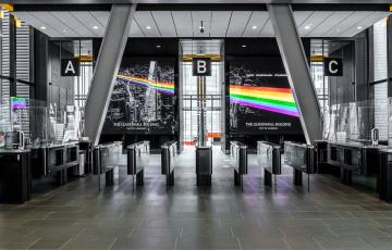 The Leadenhall Building Displays 2