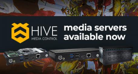 PSCo now distributing Hive media servers