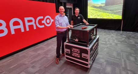 Barco Press Release PSCO Thumbnail