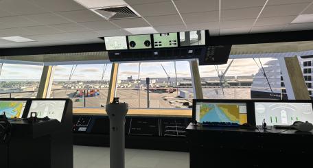 BMT DISC: transforming maritime simulation through immersive AV