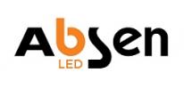 Absen logo10