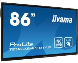 Iiyama Midwich TE8603MIS B1AG Touch Screen Monitor 2