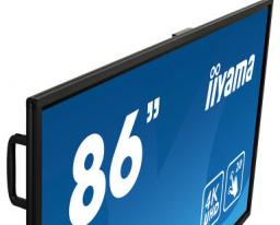 Iiyama Midwich TE8603MIS B1AG Touch Screen Monitor 4