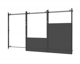 DS LEDIER 3x3SEAMLESSKittedSeriesFlatdvLEDMounting