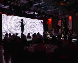 A3 PRO Vision events