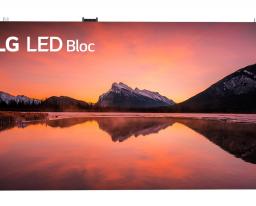 PSCo LSAA012 LG LED Bloc Display 1