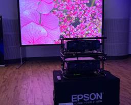 Epson EB PU2010B Simple Stacking 2