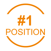 #1 Position