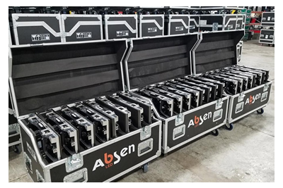 Easy access and fast delivery