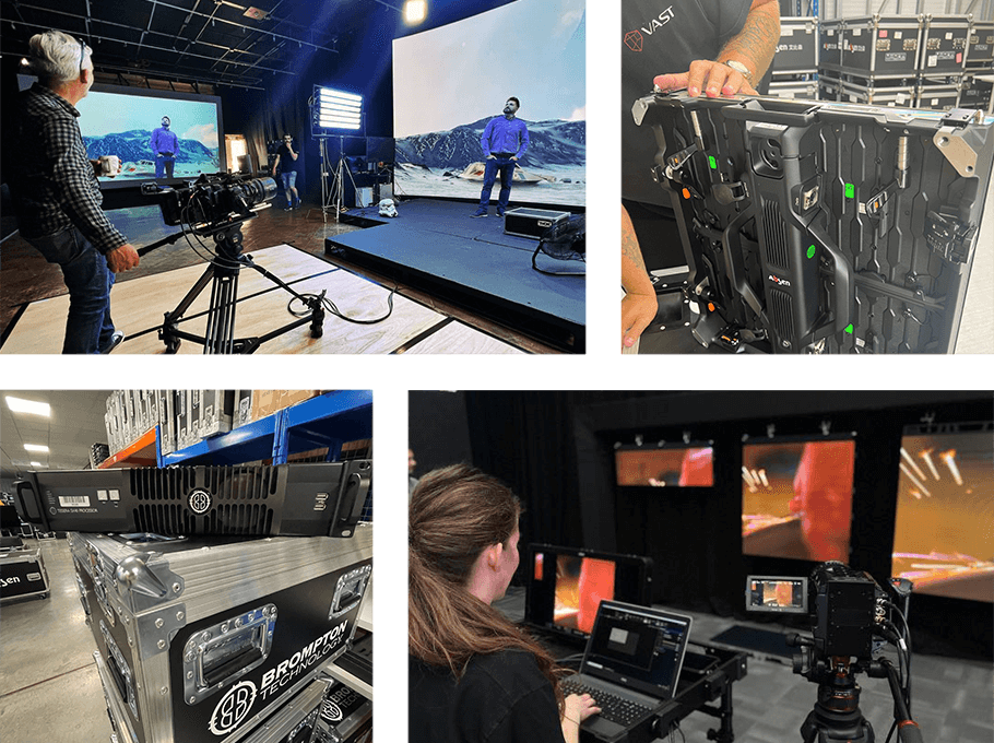 Our community and technologies