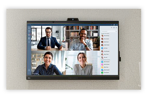 Read a Sharp/NEC Interview with Midwich: