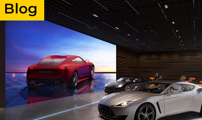 Crystal LED BH and CH-Series Blog