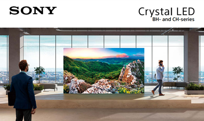 Crystal LED BH and CH-Series Brochure