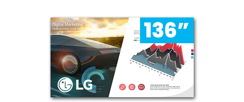 LAEC Series 136 inch HD