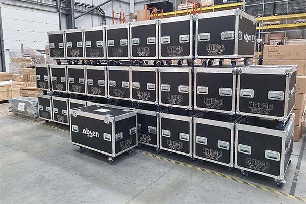 Trade-only LED rental packages